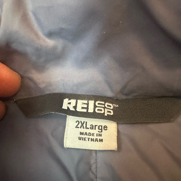 REI Co-Op Women's 650
Down Puffer Jacket Size 2XL - Picture 5 of 11